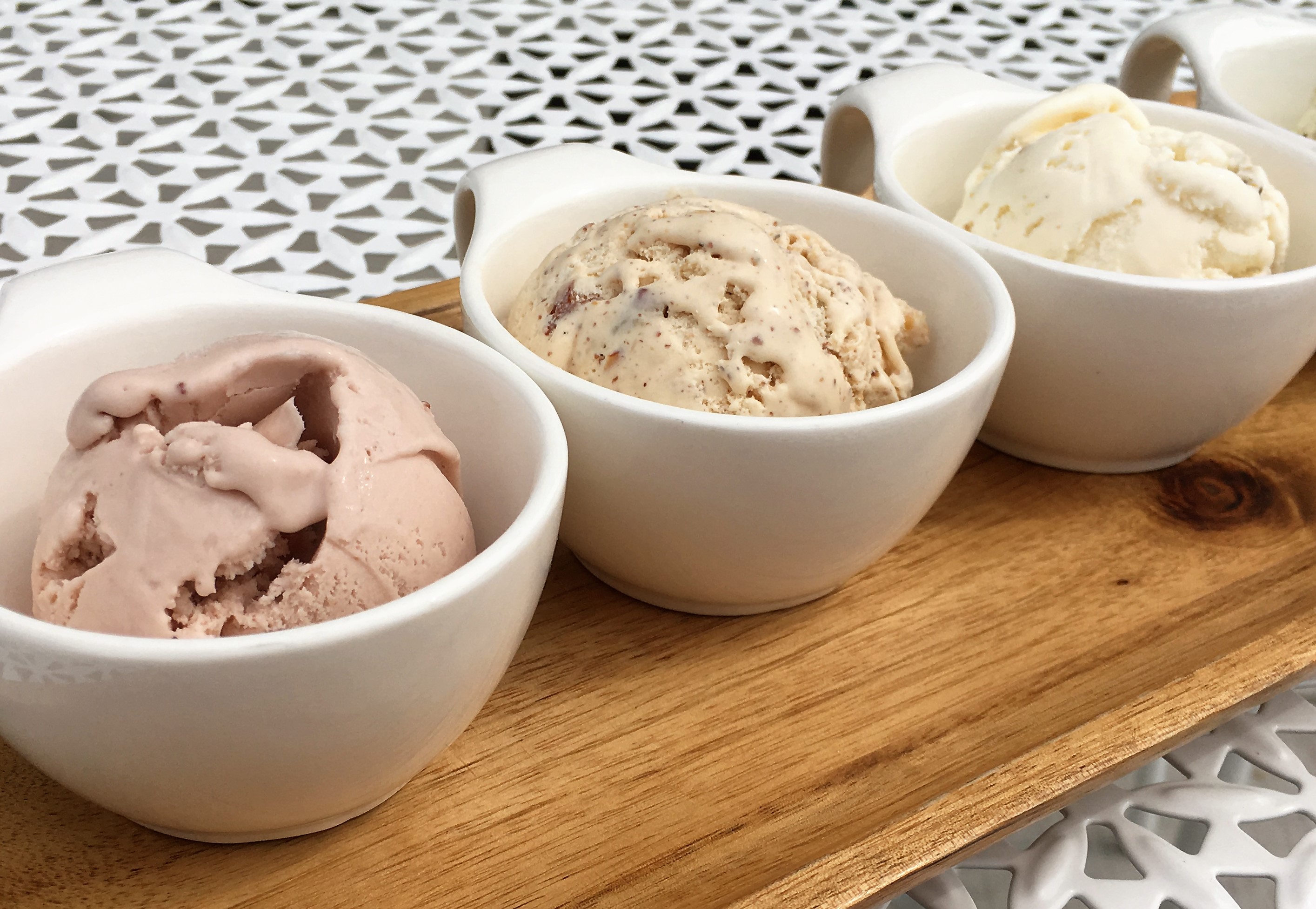 Chaeban Ice Cream Premium Flavors in Winnipeg Tangled Up In Food